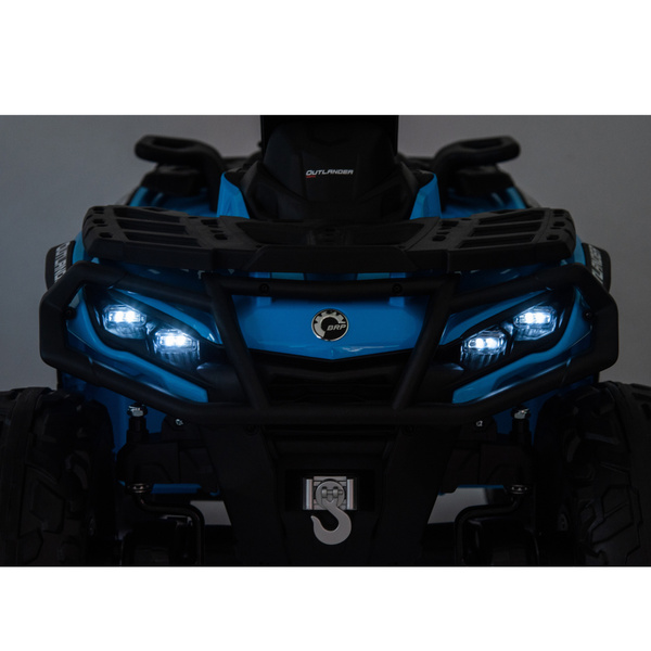 Quad Can-Am Outlander 4x4 DK-CA005 Blau