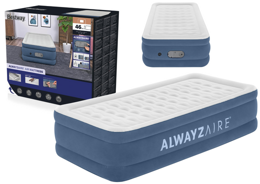 Dmuchany Materac 97 x 191 x 46 cm Bestway 6713P