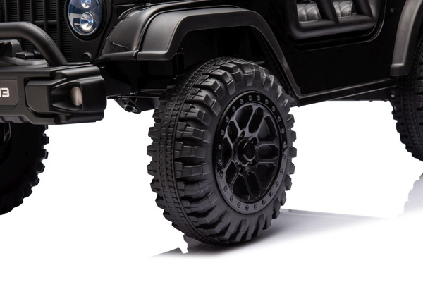 Battery Car YSA8813 Black 24V