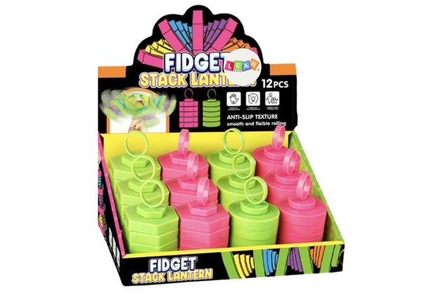 Sensorisches Anti-Stress-Spielzeug, faltbarer Anhänger