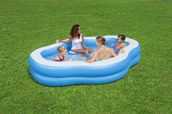 Bestway Aufblasbarer Pool 270 x 198 x 51 cm 54409