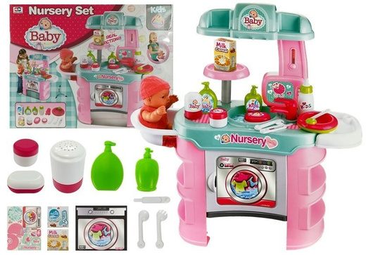 Baby Care Set Waschmaschine Zubehör