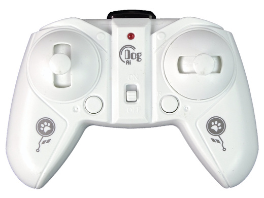 Interactive Remote Controlled Robot Doggy