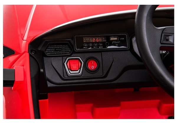 Lamborghini Urus BDM0923 Red - Electric Ride On Car