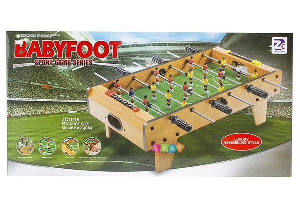 Big Football Table 70 cm Soccer Sport