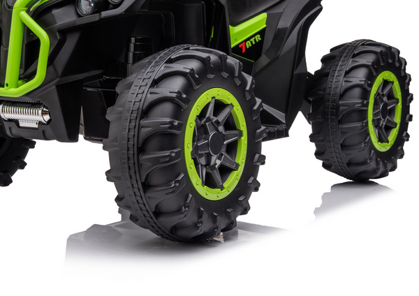 GTS1199 Green Battery Quad