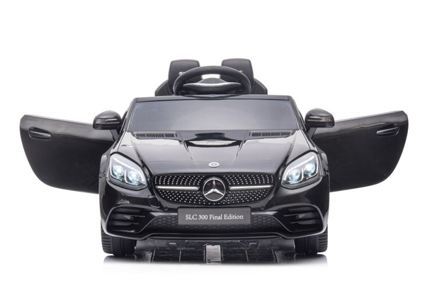 Electric Ride On Car Mercedes SLC 300 Black