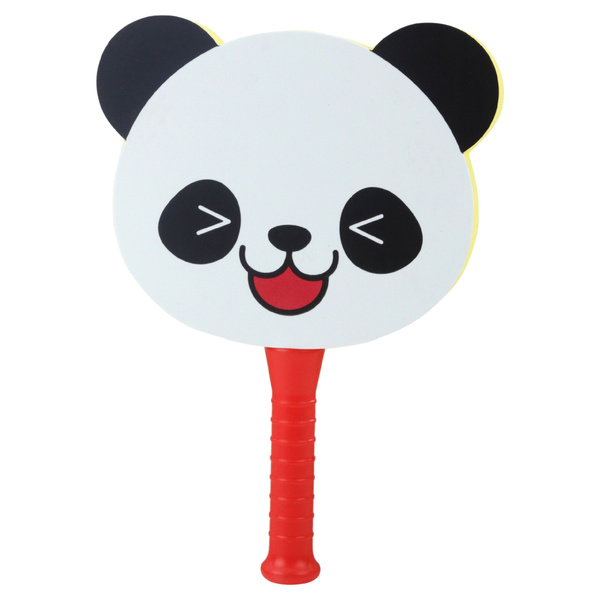 Weiche Panda-Hüpfpaddel aus Schaumstoff