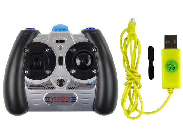 SYMA S111G helicopter + Remote Control R/C GYRO