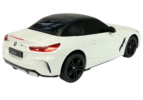 R/C BMW Z4 Roadster Rastar 1:24 Weiß