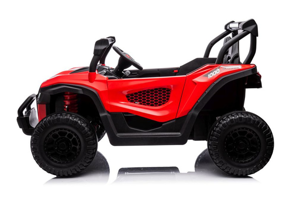 Batterieauto S618 Rot 4x4