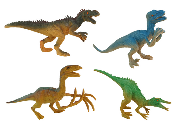 Dinosaurier Park Tiere Figurenset 8-tlg.
