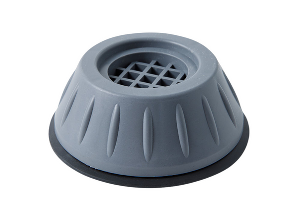 Anti-Vibrations- und Anti-Rutsch-Pads für Waschmaschinen und Geschirrspüler, 4 Stück.