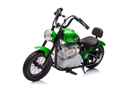 Battery-powered Motor A9902 36V Green