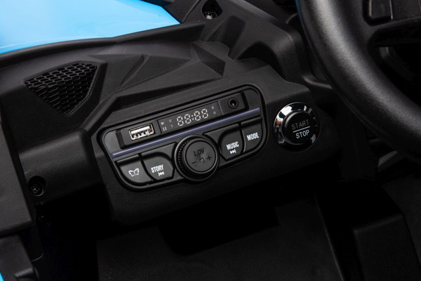 Batteriebetriebener Buggy Can-am DK-CA003 Blau