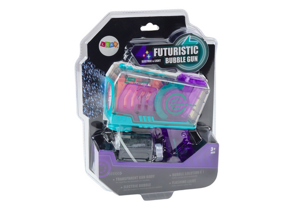 Bubble Gun Light Purple