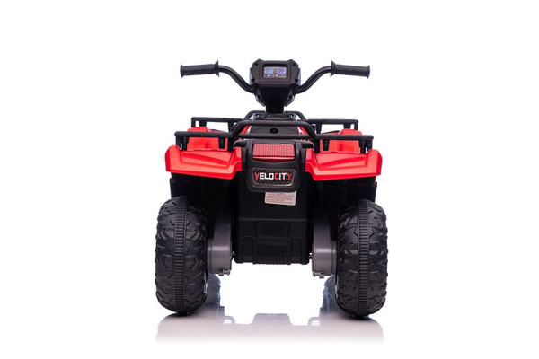Electric Ride On Quad JC915 Red