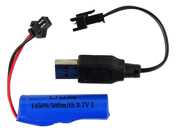 Fahrzeugbagger R/C 1:24 Gelb