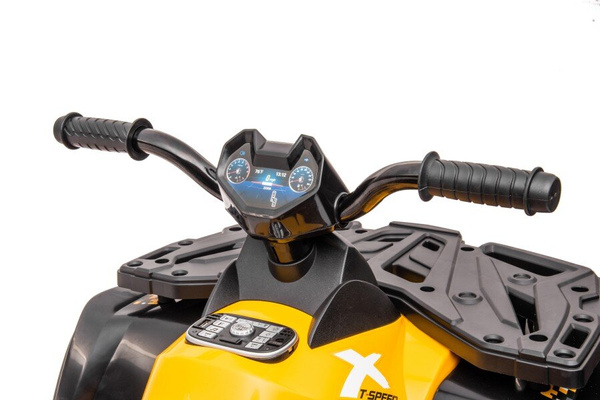 Quad Battery S615 Yellow 24V