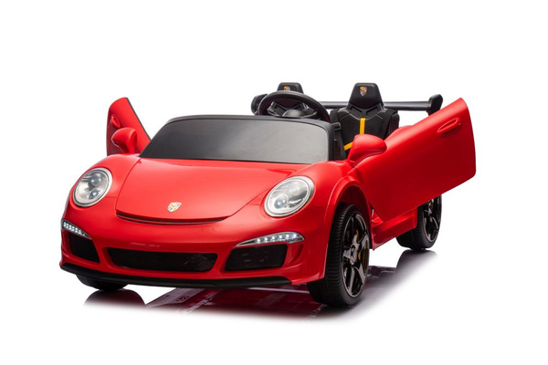 Batteriebetriebenes Auto S322 Rot 4x4