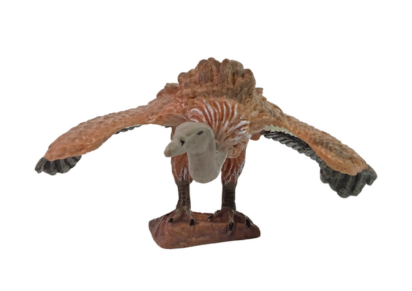 Große Sammlerfigur Geier Serie Tiere der Welt