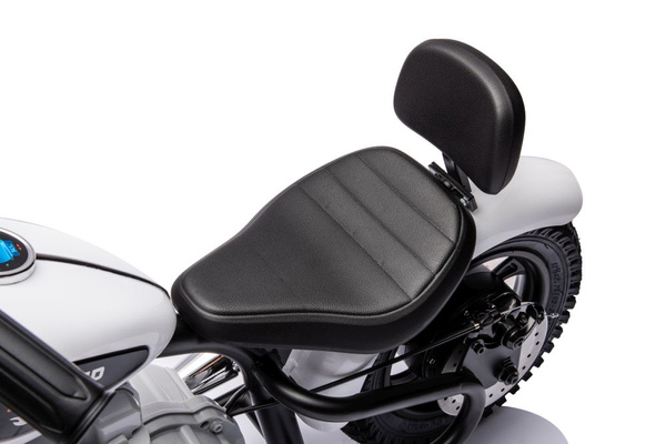 Battery-powered Motor A9902 36V White