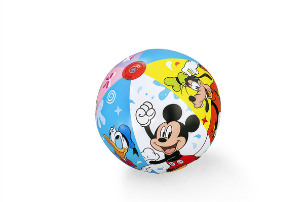 Aufblasbarer Wasserball Micky Maus 51cm Bestway 91098