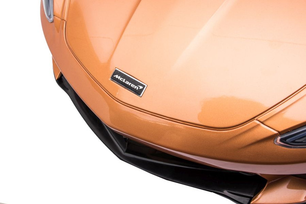 Electric Ride On McLaren GT 12V Golden Painted
