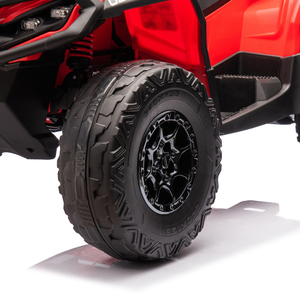 Quad Can-Am Outlander 4x4 DK-CA005 Rot