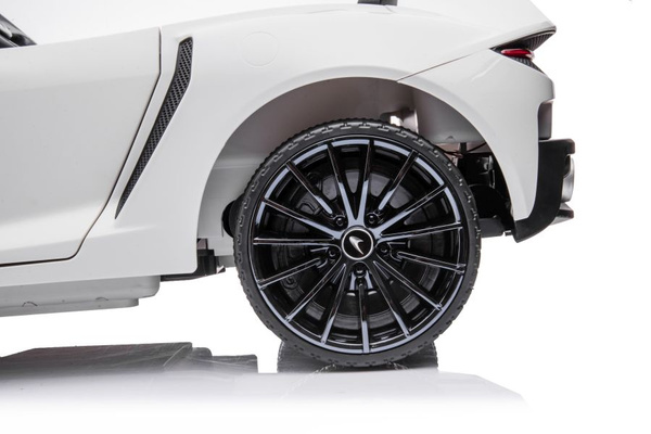 Electric Ride On McLaren GT 12V White