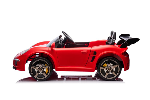 Batteriebetriebenes Auto S322 Rot 4x4