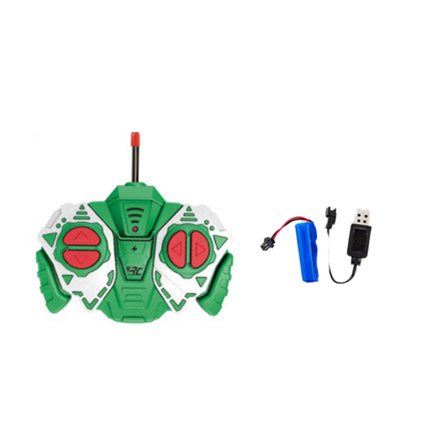 Ferngesteuerter RC-Agrartraktor Grün 1:24