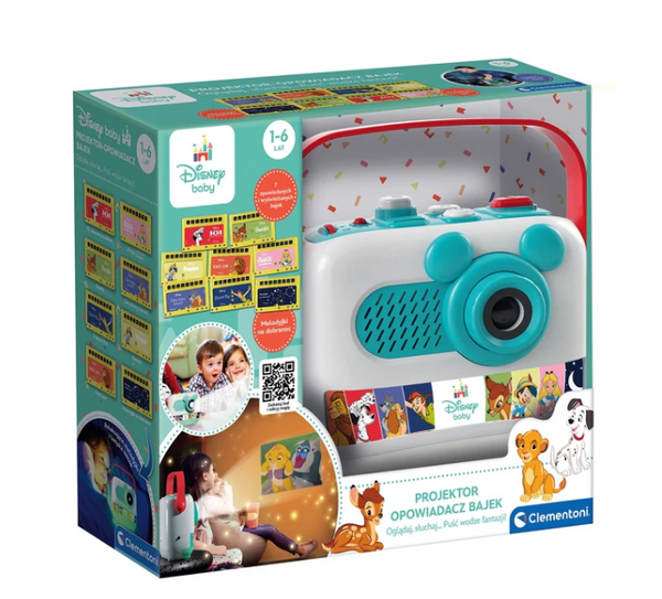 Clementoni 50856 Storyteller Projector