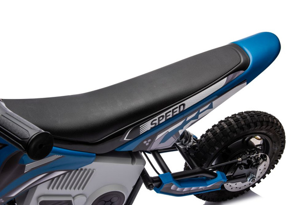 A9901 Blue Battery-powered Cross Bike
