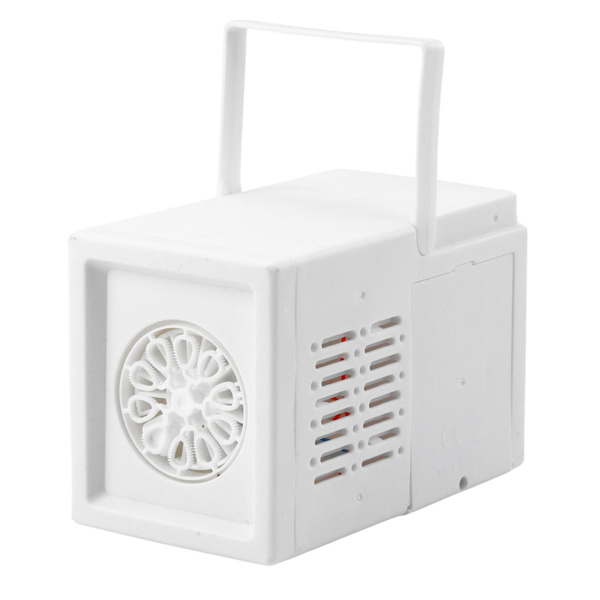 Portable White Bubble Maker Machine