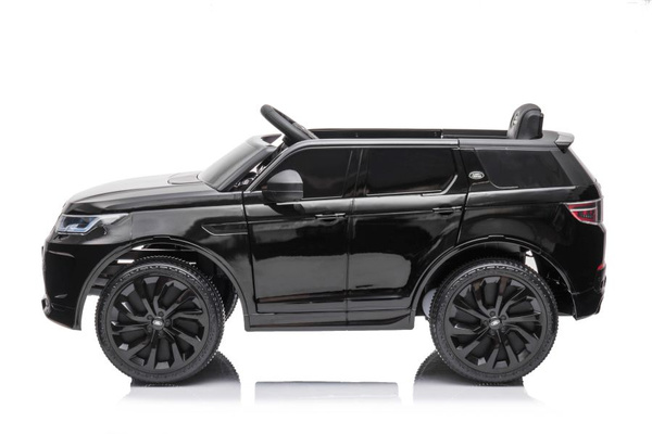 Elektrischer Range Rover BBH-023 Schwarz lackiert