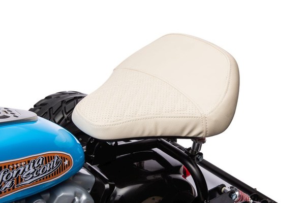 Battery-powered Tricycle LL6688 Blue 24V