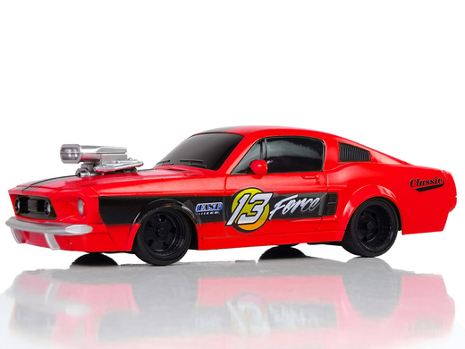 Ferngesteuerter Sportwagen 1:20 Red Pilot