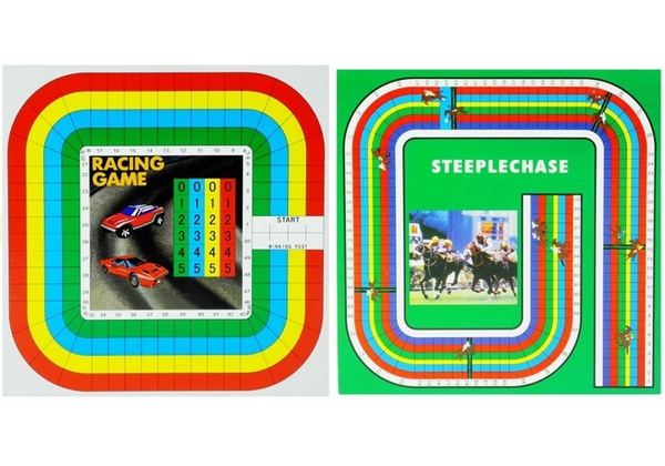 Zestaw Gier Rodzinnych 18w1 Szachy Magnetyczna Szachownica