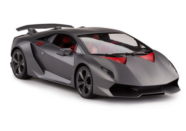 Auto RC Rastar 1:14 Lamborghini Sesto Grau