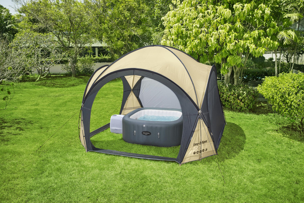 Gazebo Tent For Jacuzzi 390 x 255 cm Bestway 60305