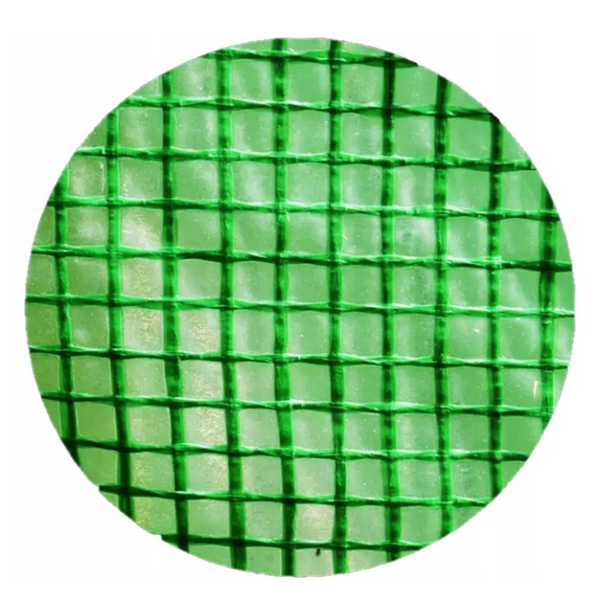 Foil Tunnel Garden Greenhouse 4x2.5x2m Foil 10m² UV-4 Premium