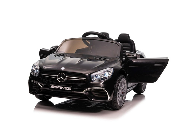 Batterieauto Mercedes SL65 S schwarz lackiertes LCD