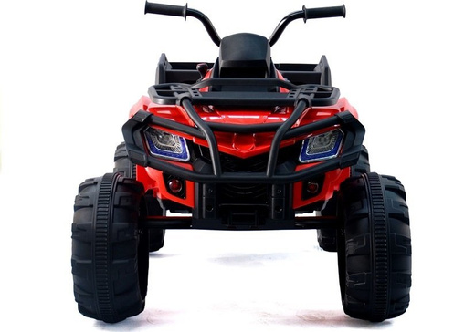 Quad BDM 0909 Red 24V - Electric Ride On Vehicle