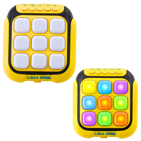 Elektronische Spielkonsole, Arcade-Spiel, Lernspiel, 6 Spielmodi