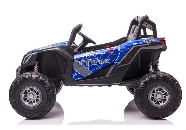 Quad Buggy UTV-MX Blau Spider lackiert