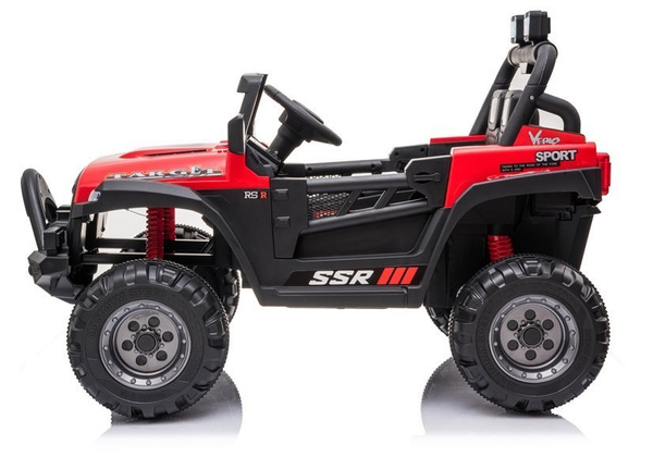 Electric Ride On BBH-016 Red