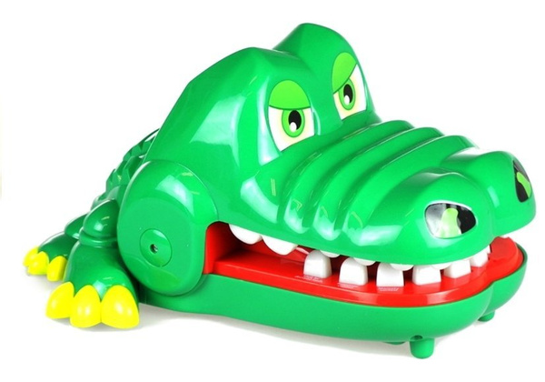 Madness Crocodile - Arcade Game for Children