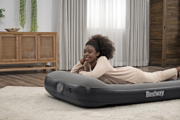 Aufblasbare Matratze 99 x 188 x 30 cm Bestway 671BQ