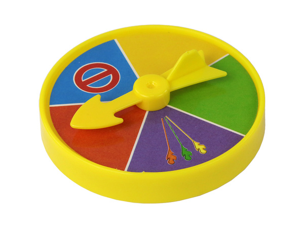 Familien-Arcade-Spiel Falling Dinosaurs Tower of Sticks